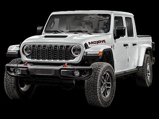 2024 Jeep Gladiator Mojave VIN: 1C6JJTEG9RL120519