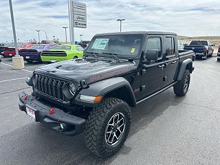 2024 Jeep Gladiator Rubicon 1C6JJTBG8RL113520 in Gillette, WY