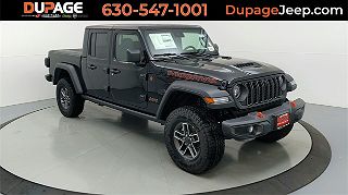 2024 Jeep Gladiator Mojave 1C6JJTEG4RL119228 in Glendale Heights, IL