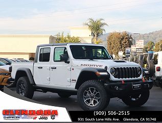 2024 Jeep Gladiator Mojave 1C6JJTEG4RL105099 in Glendora, CA 1