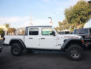2024 Jeep Gladiator Mojave 1C6JJTEG4RL105099 in Glendora, CA 3
