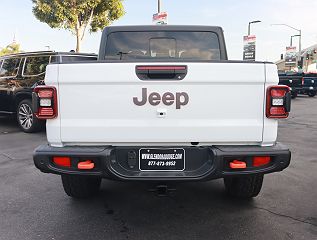 2024 Jeep Gladiator Mojave 1C6JJTEG4RL105099 in Glendora, CA 4