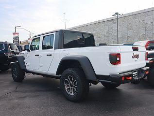 2024 Jeep Gladiator Mojave 1C6JJTEG4RL105099 in Glendora, CA 5