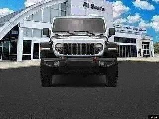 2024 Jeep Gladiator Rubicon 1C6JJTBG1RL120342 in Grand Blanc, MI 11