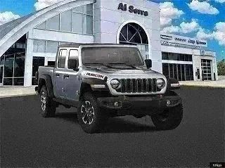 2024 Jeep Gladiator Rubicon 1C6JJTBG1RL120342 in Grand Blanc, MI 14