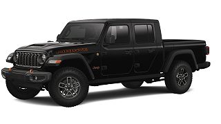 2024 Jeep Gladiator Mojave 1C6JJTEG9RL110914 in Grand Blanc, MI 1