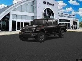 2024 Jeep Gladiator Mojave 1C6JJTEG9RL110914 in Grand Blanc, MI