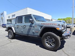 2024 Jeep Gladiator Mojave VIN: 1C6JJTEG2RL115937
