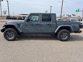 2024 Jeep Gladiator Mojave 1C6JJTEG9RL111402 in Harlingen, TX 4