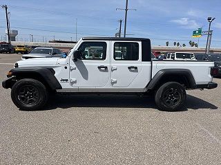 2024 Jeep Gladiator  1C6JJTAG8RL115706 in Harlingen, TX 4