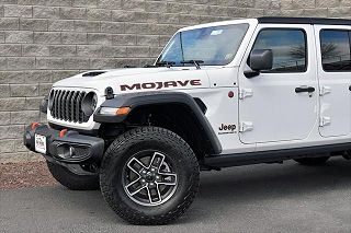 2024 Jeep Gladiator Mojave 1C6JJTEG6RL107548 in Harrisonburg, VA 12