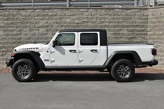 2024 Jeep Gladiator Mojave 1C6JJTEG6RL107548 in Harrisonburg, VA 4