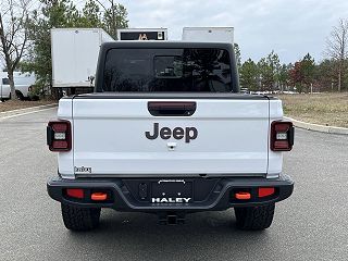 2024 Jeep Gladiator Mojave 1C6JJTEG4RL104809 in Henrico, VA 5
