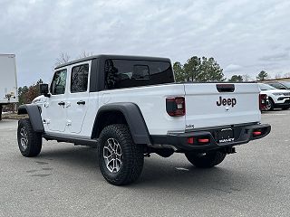 2024 Jeep Gladiator Mojave 1C6JJTEG4RL104809 in Henrico, VA 6