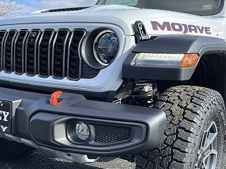 2024 Jeep Gladiator Mojave 1C6JJTEG0RL104810 in Henrico, VA 10