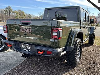 2024 Jeep Gladiator Mojave 1C6JJTEG2RL104811 in Henrico, VA 3