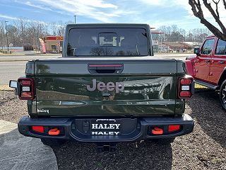 2024 Jeep Gladiator Mojave 1C6JJTEG2RL104811 in Henrico, VA 4