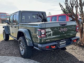 2024 Jeep Gladiator Mojave 1C6JJTEG2RL104811 in Henrico, VA 5