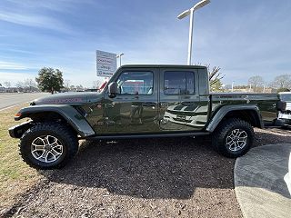 2024 Jeep Gladiator Mojave 1C6JJTEG2RL104811 in Henrico, VA 6