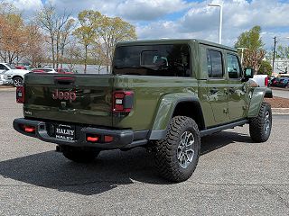 2024 Jeep Gladiator Mojave 1C6JJTEG1RL101057 in Henrico, VA 4