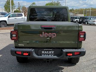 2024 Jeep Gladiator Mojave 1C6JJTEG1RL101057 in Henrico, VA 5
