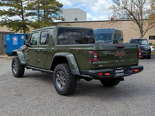 2024 Jeep Gladiator Mojave 1C6JJTEG1RL101057 in Henrico, VA 6