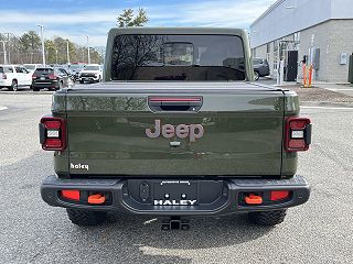 2024 Jeep Gladiator Mojave 1C6JJTEG4RL104812 in Henrico, VA 5