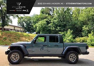 2024 Jeep Gladiator Rubicon 1C6JJTBGXRL120274 in Hickory, NC 1