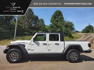 2024 Jeep Gladiator Rubicon 1C6JJTBG8RL115526 in Hickory, NC 1