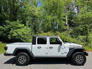 2024 Jeep Gladiator Rubicon 1C6JJTBG6RL114018 in Hickory, NC 6