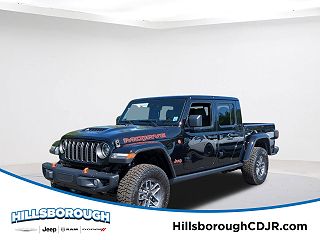 2024 Jeep Gladiator Mojave 1C6JJTEG9RL117832 in Hillsborough, NC 1