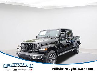 2024 Jeep Gladiator Sport VIN: 1C6JJTAG0RL113318