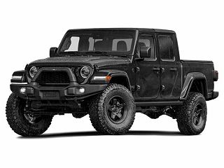 2024 Jeep Gladiator Willys VIN: 1C6HJTAG8RL113064