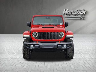 2024 Jeep Gladiator Mojave 1C6JJTEG5RL107007 in Hoover, AL 3