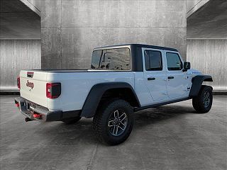 2024 Jeep Gladiator Mojave 1C6JJTEG1RL111264 in Houston, TX 2