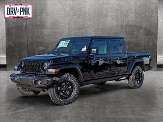 2024 Jeep Gladiator  1C6HJTAG0RL117576 in Houston, TX 1