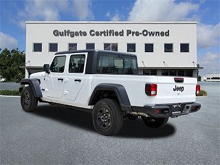 2024 Jeep Gladiator Sport 1C6HJTAG5RL111451 in Houston, TX 3