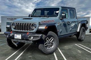 2024 Jeep Gladiator Mojave VIN: 1C6JJTEG7RL115223