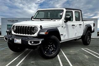 2024 Jeep Gladiator  VIN: 1C6HJTAG1RL122608