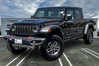 2024 Jeep Gladiator Mojave 1C6JJTEG9RL115224 in Indio, CA 1