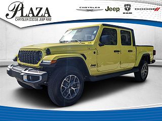 2024 Jeep Gladiator Sport VIN: 1C6HJTAG2RL115294