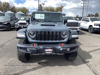 2024 Jeep Gladiator Mojave 1C6JJTEG6RL115178 in Island City, OR 14