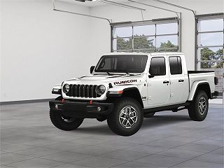 2024 Jeep Gladiator Rubicon 1C6JJTBGXRL103006 in Johnston, RI 1