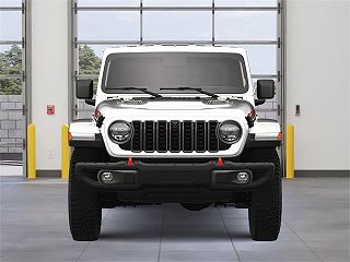 2024 Jeep Gladiator Rubicon 1C6JJTBGXRL103006 in Johnston, RI 9