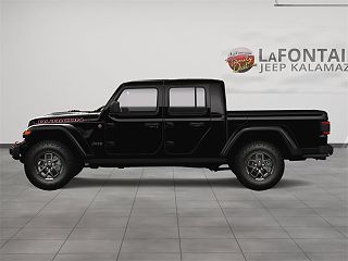 2024 Jeep Gladiator Rubicon 1C6JJTBG5RL108890 in Kalamazoo, MI 3