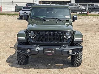 2024 Jeep Gladiator  1C6HJTAG9RL110058 in Katy, TX 5