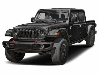 2024 Jeep Gladiator Rubicon VIN: 1C6JJTBG7RL122015