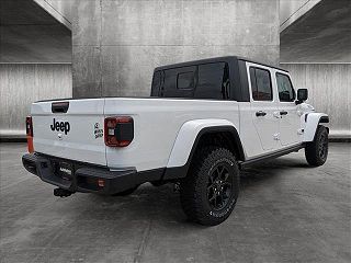 2024 Jeep Gladiator  1C6HJTAG5RL110056 in Katy, TX 5