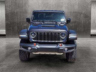 2024 Jeep Gladiator Mojave 1C6JJTEG2RL114965 in Katy, TX 5