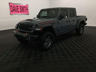 2024 Jeep Gladiator Mojave VIN: 1C6JJTEG6RL114631